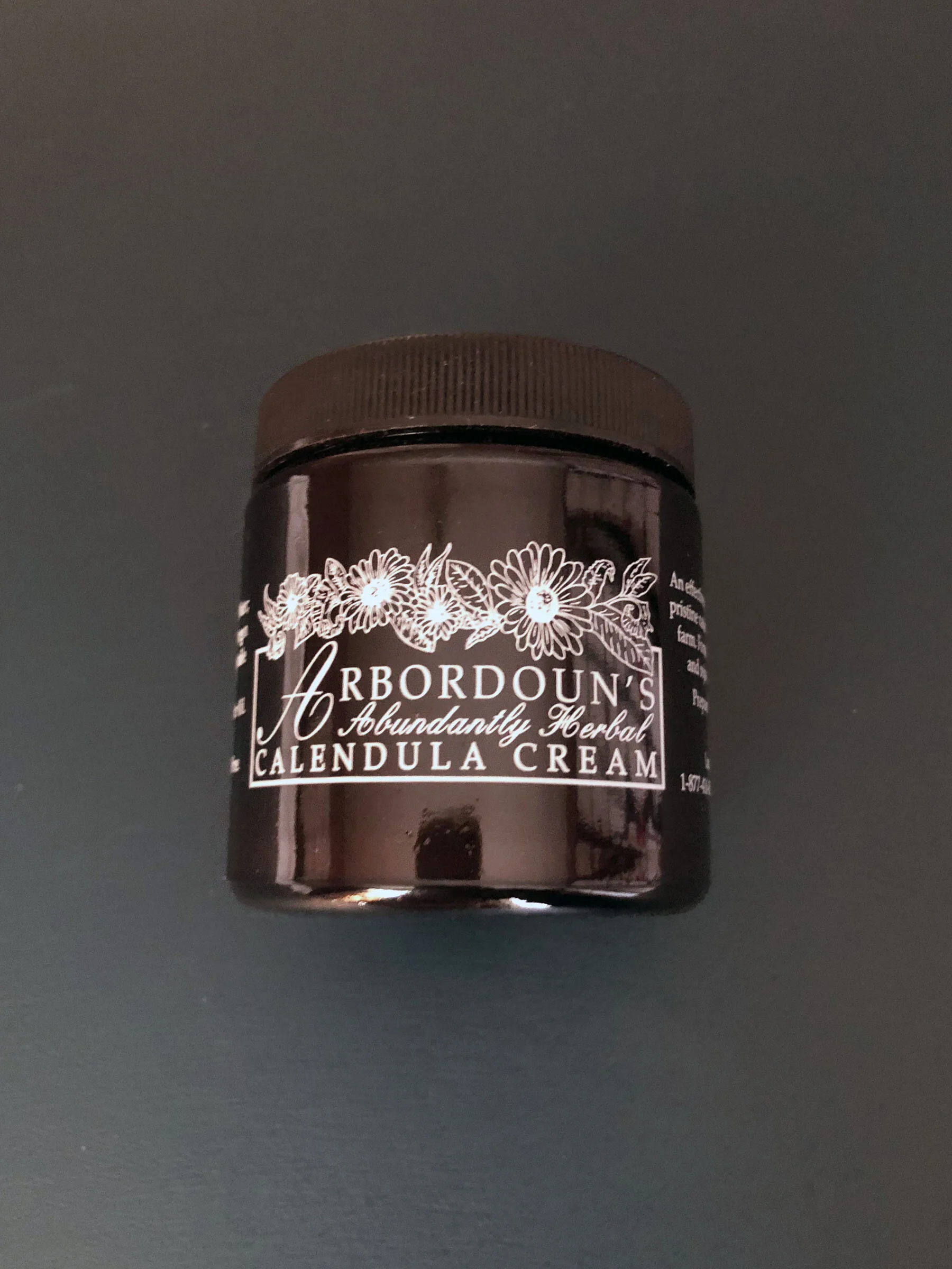 Arbordoun's Abundantly Herbal Calendula Cream — Acupuncture Center